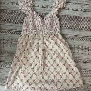 Babydoll dress